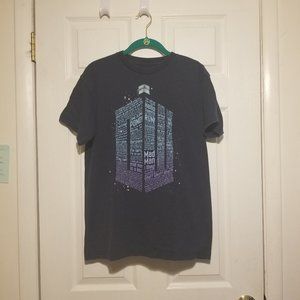 Doctor Who Quote T-Shirt